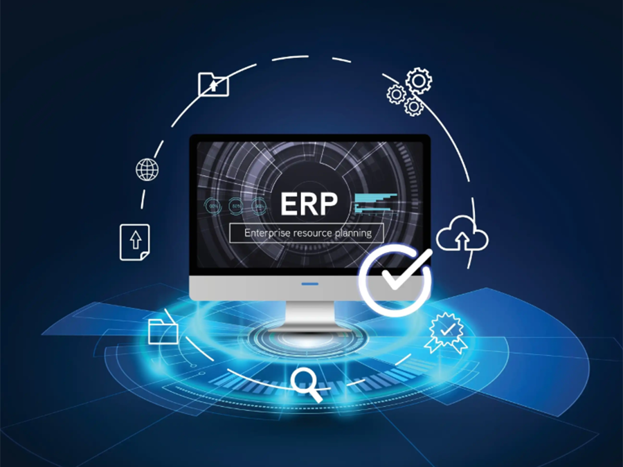 ERP concept