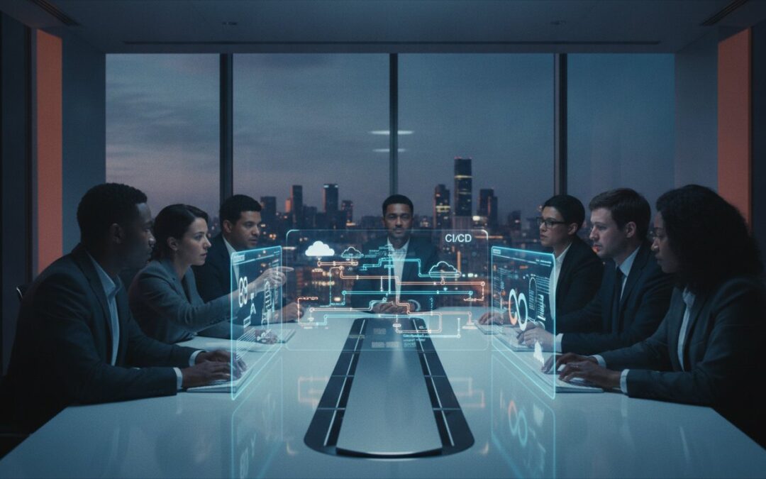 DevOps Services in South Africa: A Strategic Guide for 2026