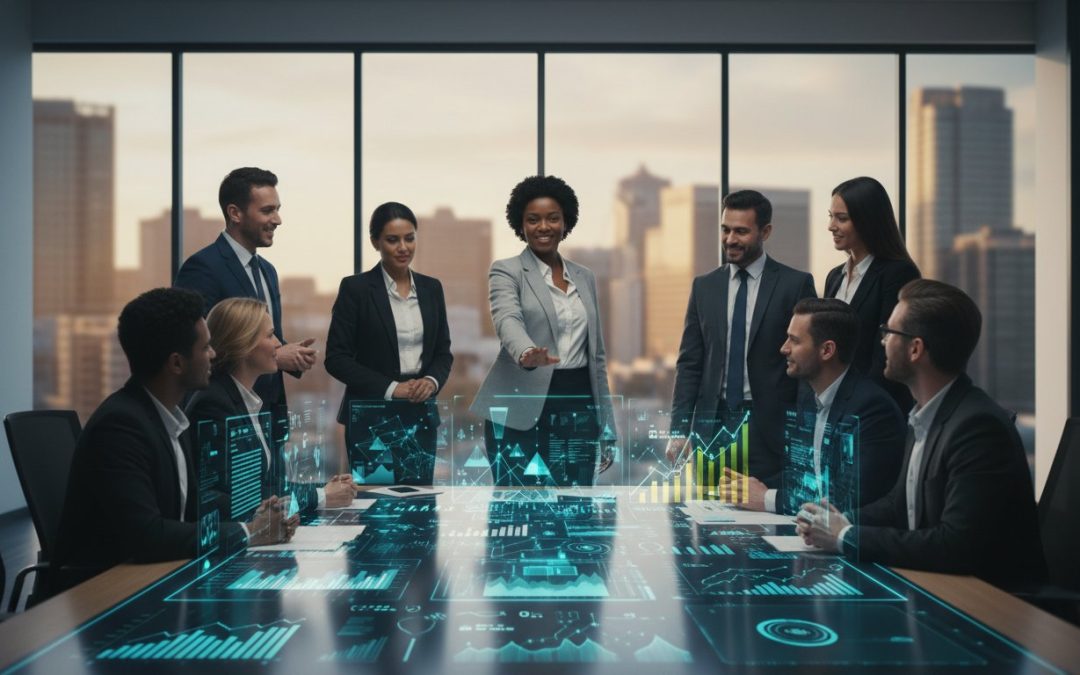 Digital Transformation Success Stories in South Africa: Real-World ROI for 2026