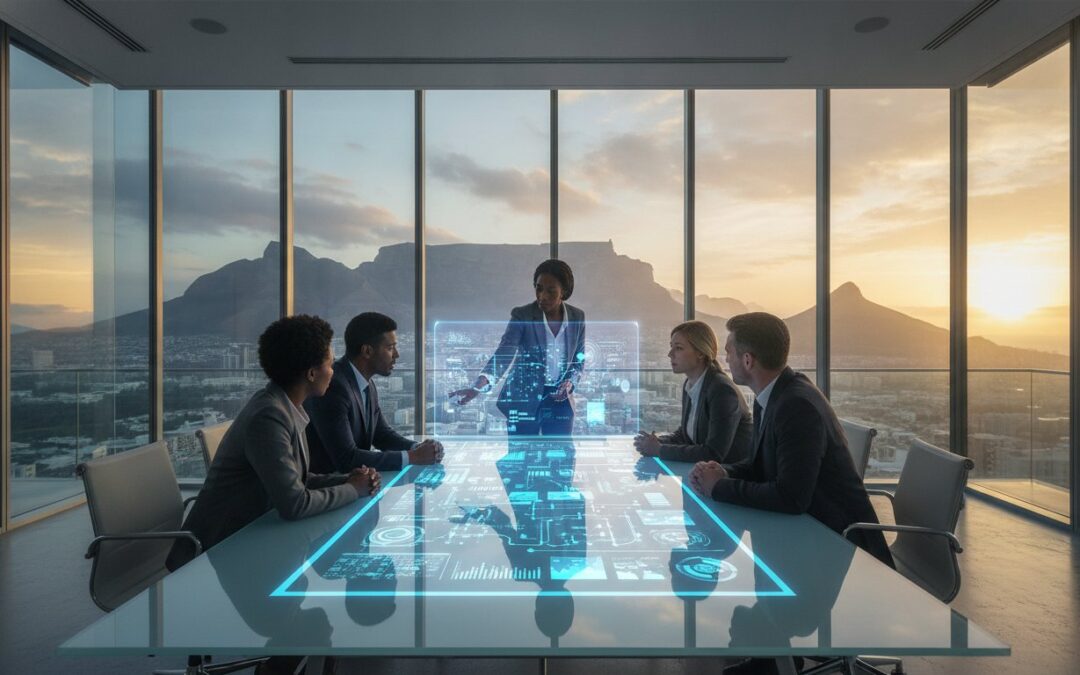 How to Navigate Digital Transformation Consulting in South Africa: A Practical Guide