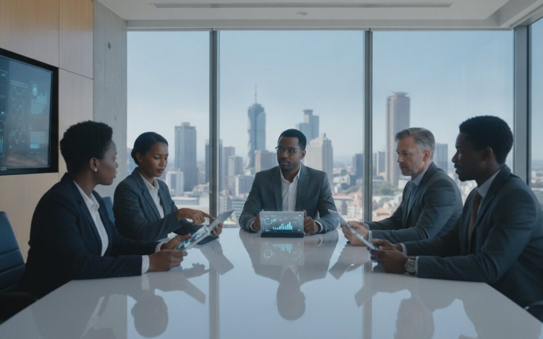 Optimising Governance with a Board Management System