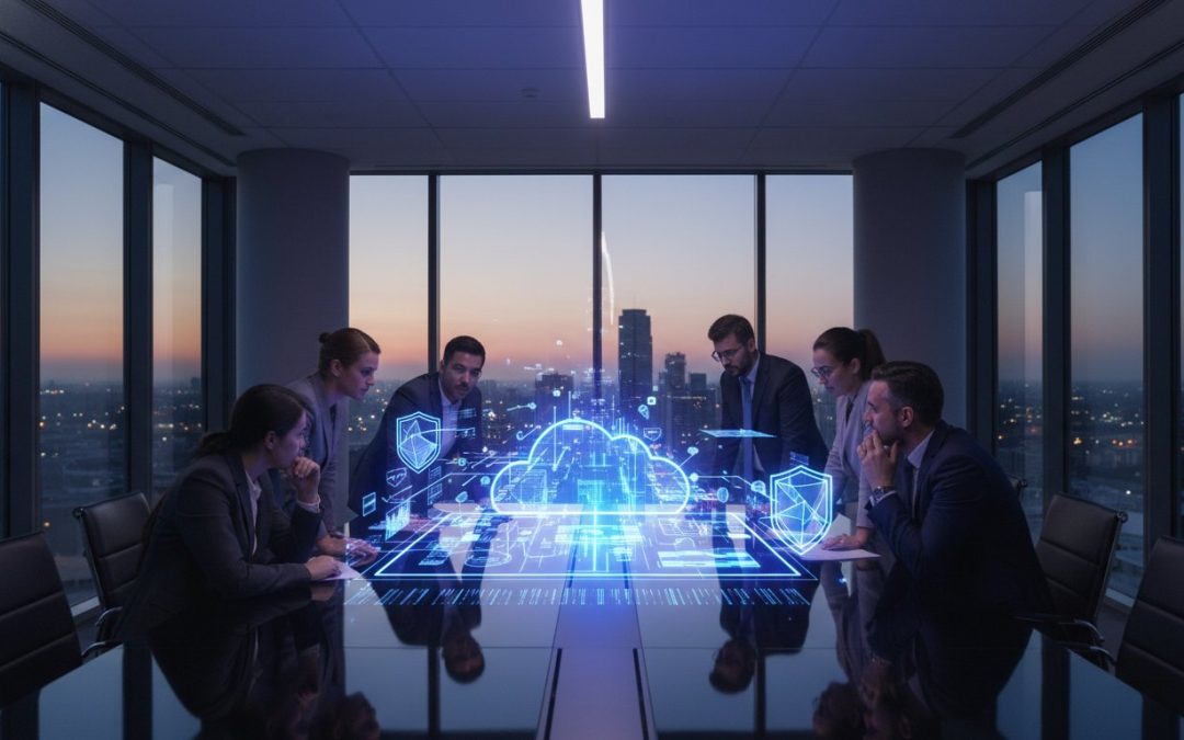 Cloud Application Development in South Africa: A Strategic Roadmap for 2026