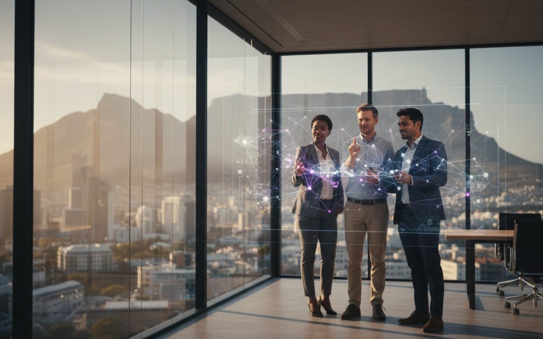 Business Growth with Digital Transformation in South Africa: A 2026 Strategic Guide
