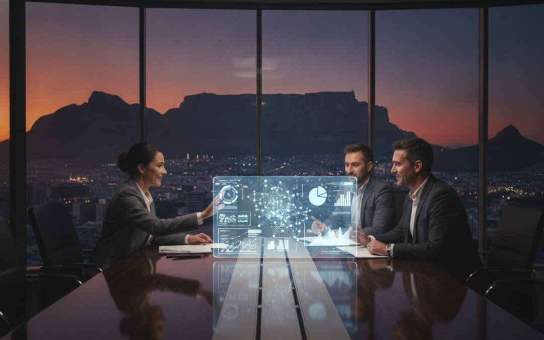 Business Intelligence Solutions in South Africa: A Strategic Guide for 2026