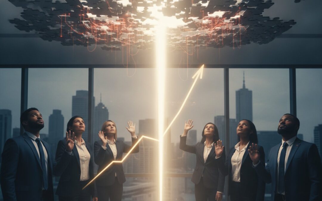 The Productivity Ceiling: Overcoming Problems with Off-the-Shelf Software Limitations