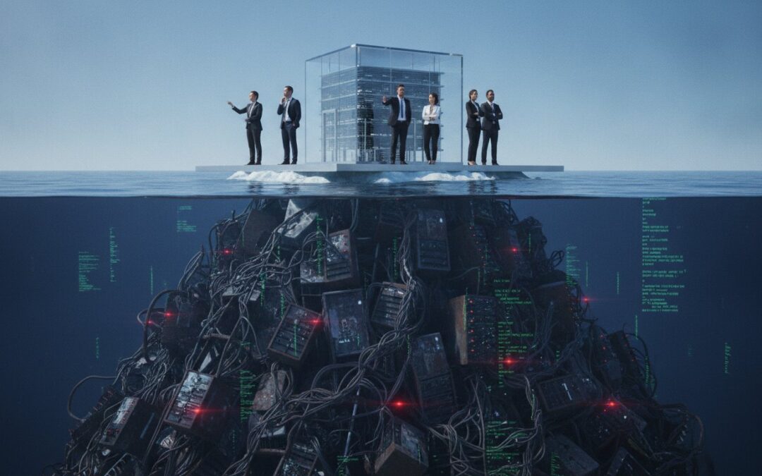 Calculating the Hidden Costs of Legacy Systems: A Strategic Guide for 2026