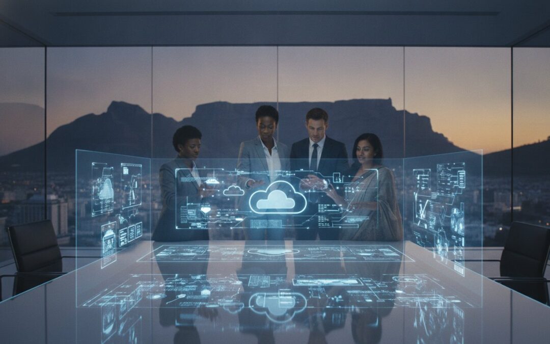 Managed Cloud Services in South Africa: A Strategic Guide for 2026