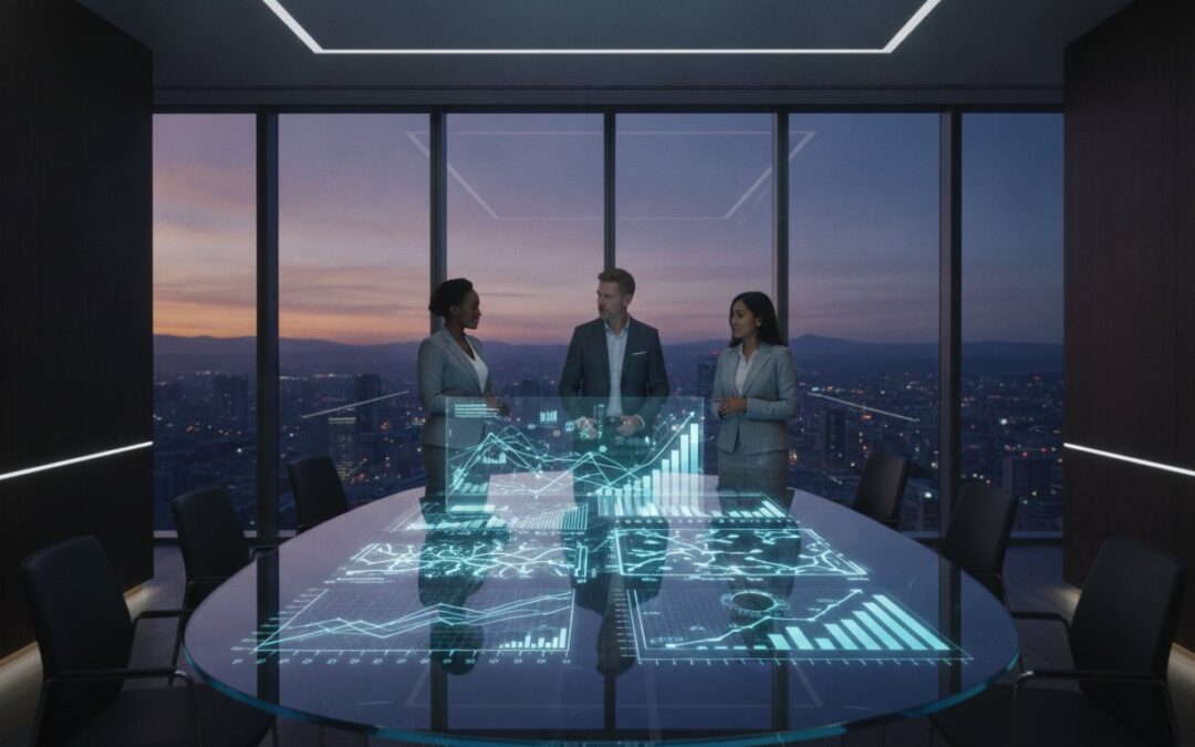 Data Analytics Services in South Africa: The Executive Strategic Guide for 2026
