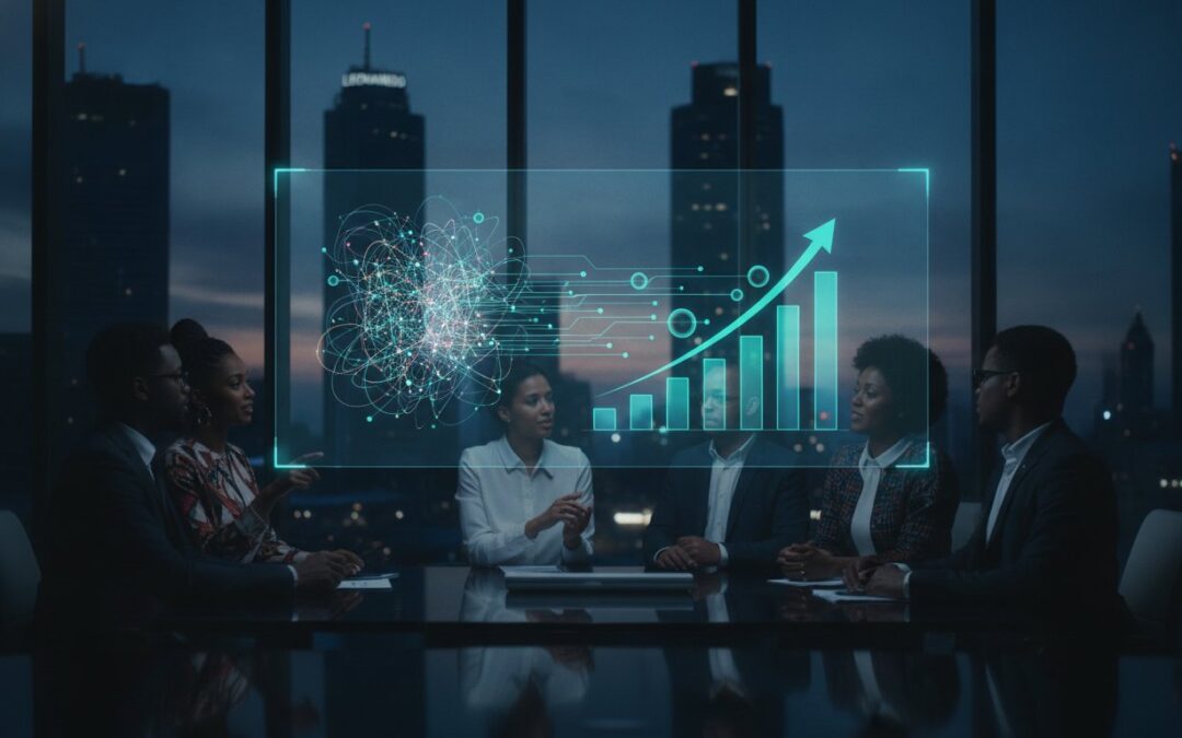 Business Process Automation in South Africa: A Strategic 2026 Guide