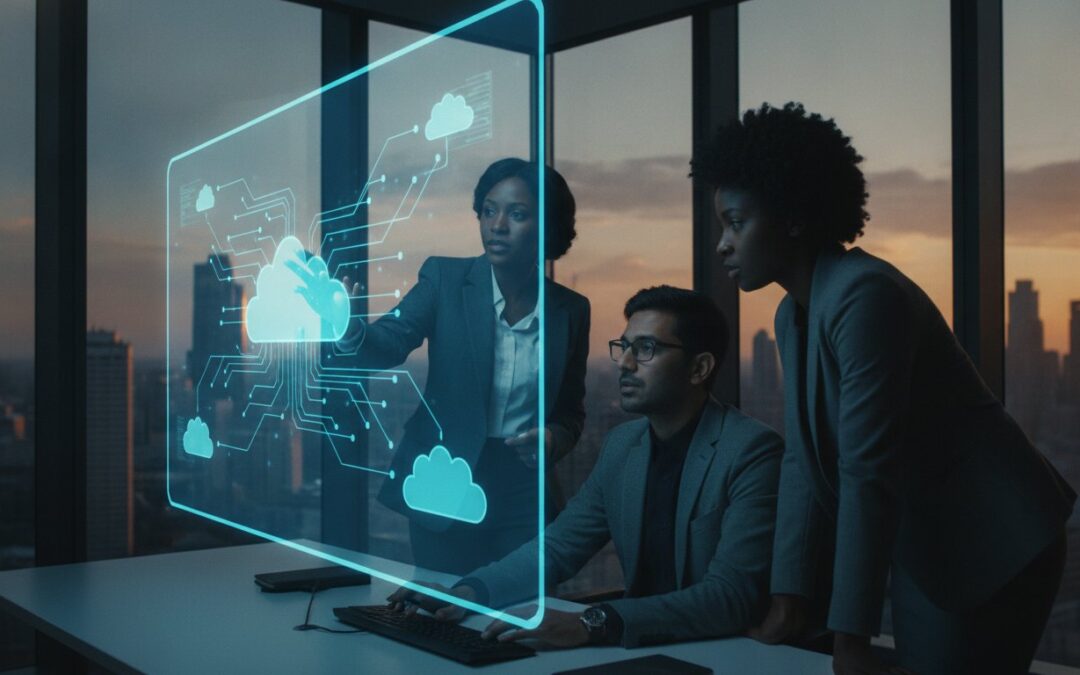 Cloud Application Development in South Africa: A Strategic 2026 Guide