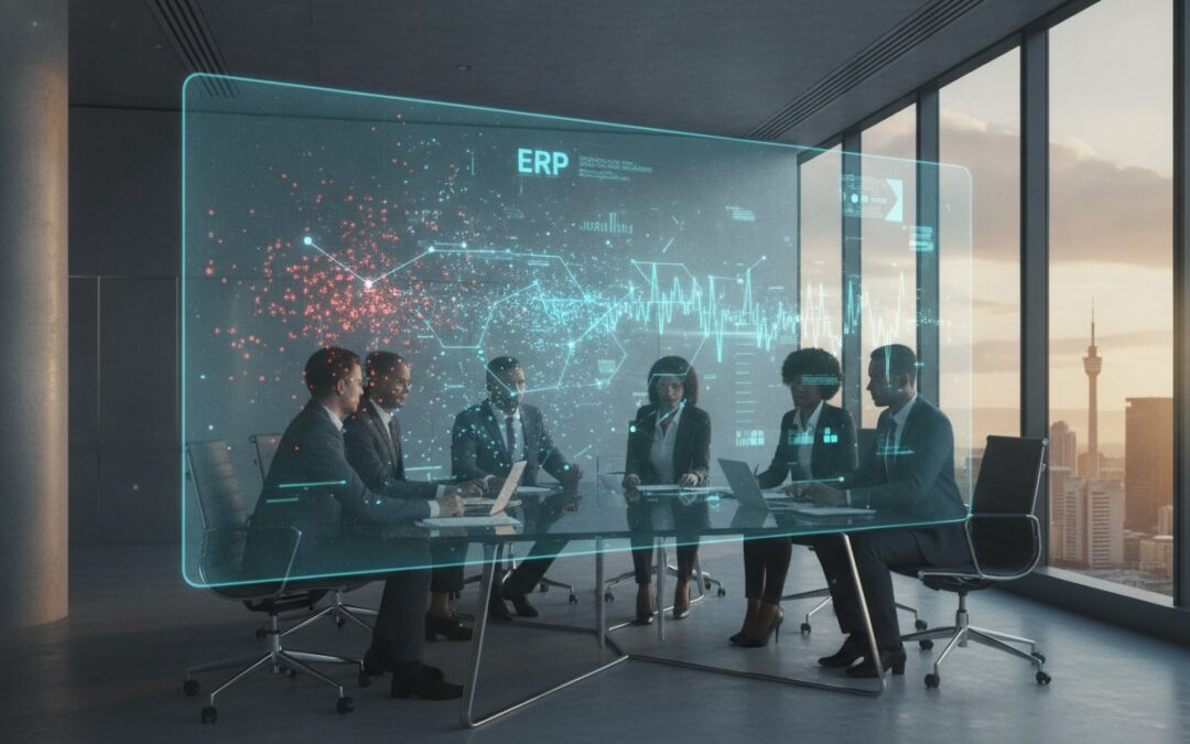ERP Solutions South Africa: The Strategic Guide to Enterprise Transformation in 2026