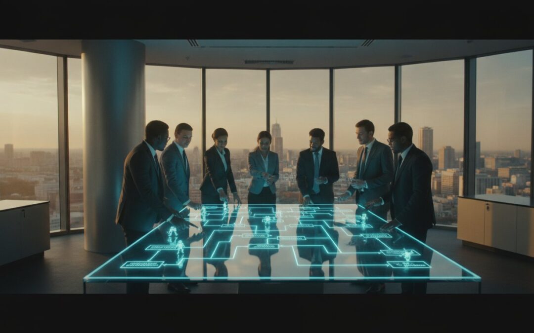 RPA for SA Financial Services: 2026 Strategic Guide