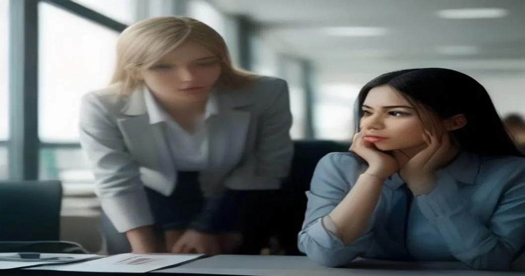 A business scene illustrating Revolutionizing Recruitment with Ai-Powered Recruitment System in the Technology industry, for